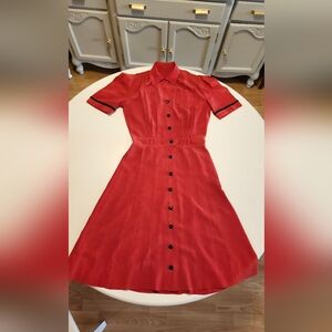 1950's Vintage Dress